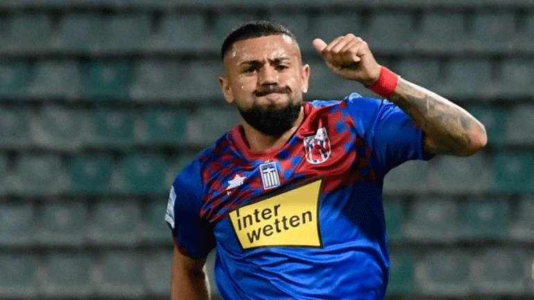 ΑΕΚ: Συμφωνία με τον Βόλο για τον Πάολο Φερνάντες