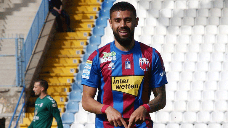 «Χτυπάει» Πάολο Φερνάντες η ΑΕΚ