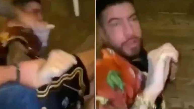 Snik: Διέρρευσε το βίντεο από τον ξυλοδαρμό του στη Θεσσαλονίκη