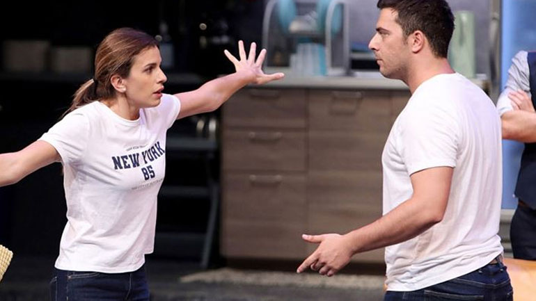 Αλεξάνδρα Ταβουλάρη: Δάκρυσε on camera μιλώντας για το τελευταίο βράδυ με τον Πάνο Νάτση