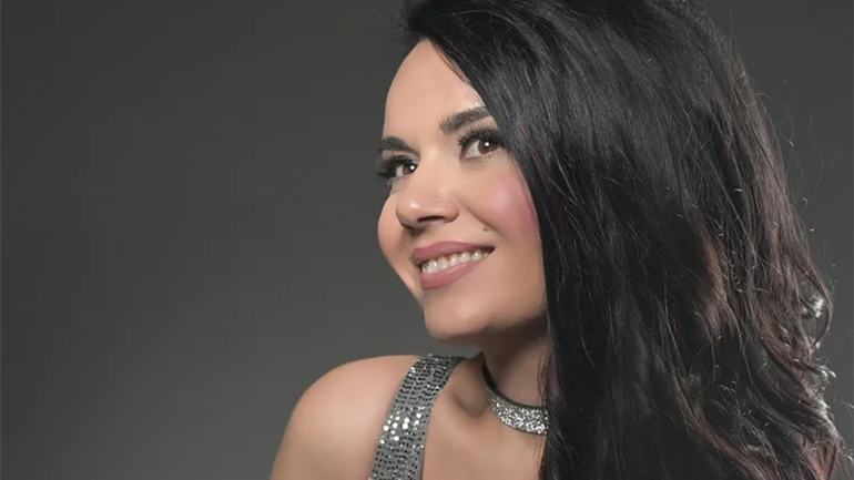 Ζωή Τηγανούρια: Κλείσιμο καλοκαιρινής περιοδείας με μία συναυλία έκπληξη στο Θέατρο του Αττικού Άλσους