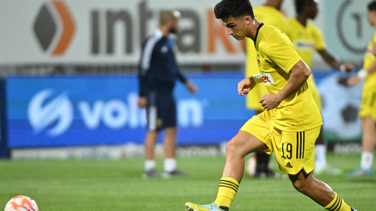 Μανού Γκαρθία: «Θα κοιταχτούμε στα μάτια με τον Ολυμπιακό»