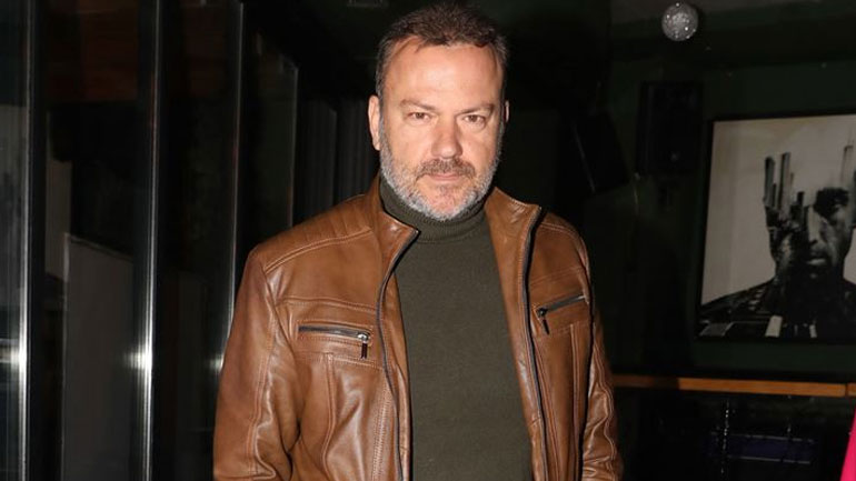 Η εξομολόγηση του Τόνυ Δημητρίου: «Τα παιδιά μου μεγαλώνουν με τη μητέρα τους και τον υπέροχο σύζυγό της»