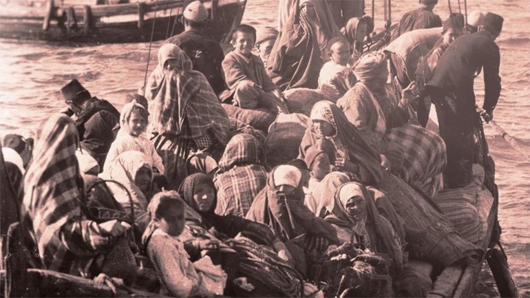 Τριήμερο εκδηλώσεων αφιερωμένων στα 100 χρόνια από τη Μικρασιατική Καταστροφή στο Δημοτικό Κηποθέατρο Νίκαιας