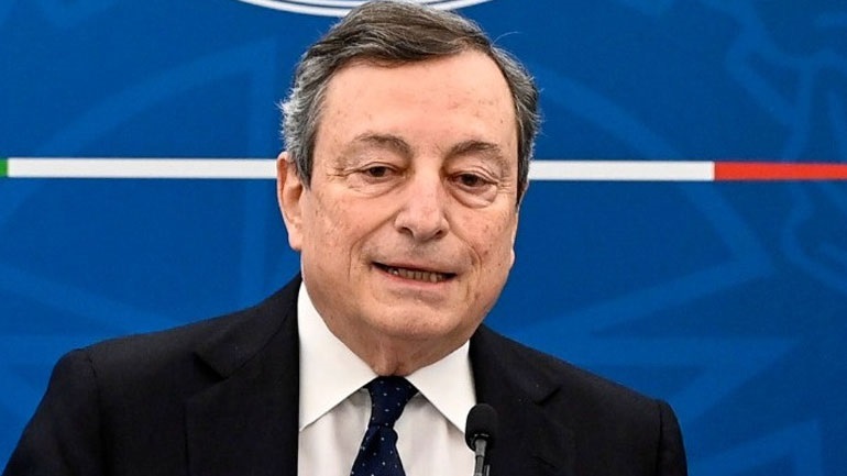 Ιταλία: Ο Μάριο Ντράγκι θα μεταβεί στις πληγείσες περιοχές της περιφέρειας Μάρκε