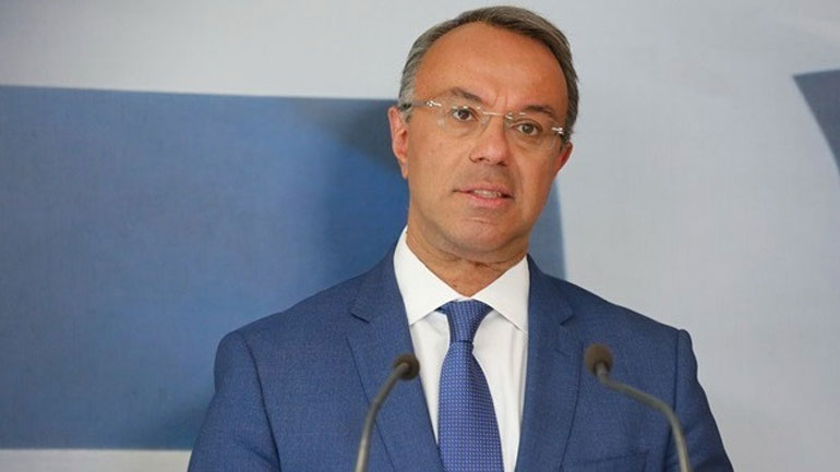 Σταϊκούρας: Περιορίζεται η πιθανότητα δημιουργίας νέων «κόκκινων» δανείων Σταϊκούρας: Περιορίζεται η πιθανότητα δημιουργίας νέων «κόκκινων» δανείων