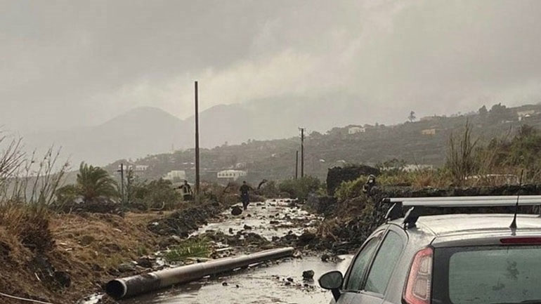 Ιταλία: Πέντε αγνοούμενοι από τις πλημμύρες στο κεντρικό τμήμα της χώρας