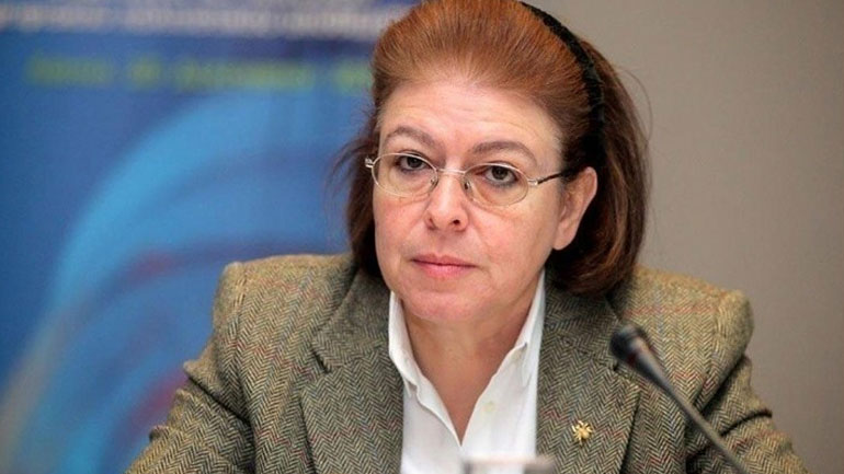 Μενδώνη: Στη μνήμη του Δημήτρη Παντερμαλή ξεκινά η διαδικασία αποκατάστασης του κτηρίου του Μουσείου Δίου