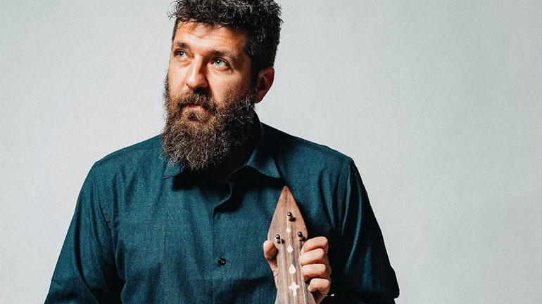 Γιώργος Μαυρίδης – «Κοίτα Με Γλυκιά Μου Αγάπη»