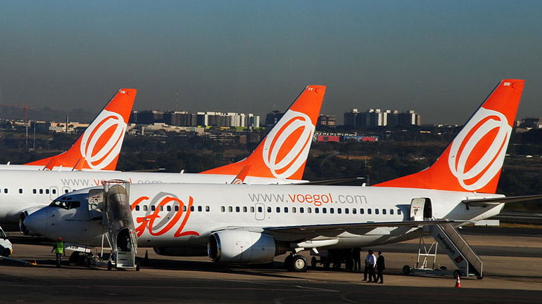 Βραζιλία: Η αεροπορική εταιρεία Gol αποδέχτηκε διακανονισμό για τον τερματισμό ερευνών για δωροδοκία