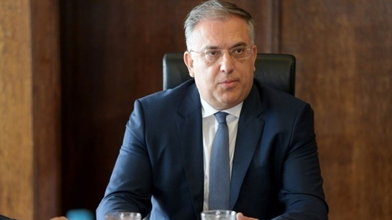 Θεοδωρικάκος: Να καταδικάσουν ο ΣΥΡΙΖΑ και τα άλλα κόμματα τις απειλές των διαδικτυακών κουκουλοφόρων