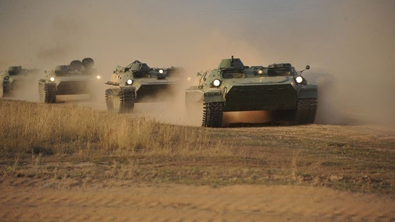 Κιργιστάν-Τατζικιστάν: Αναφορές για «σφοδρές συγκρούσεις» στα σύνορα και για «μεγάλες απώλειες»