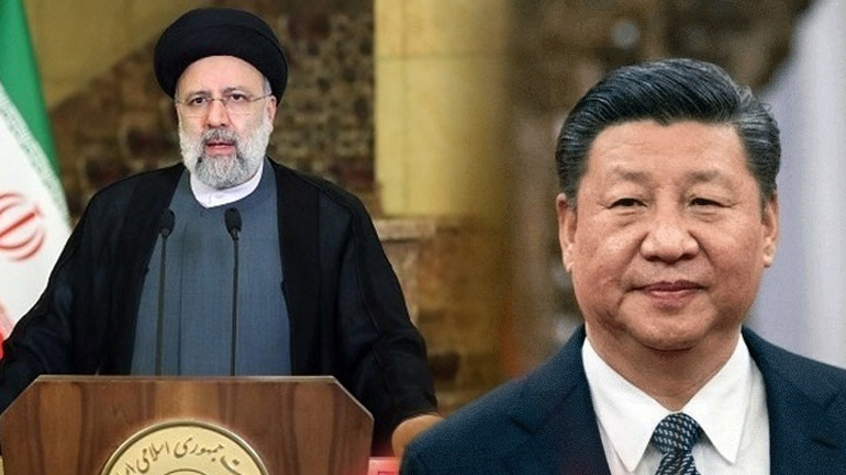 Συνάντηση Σι – Ραϊσί στο Ουζμπεκιστάν, η πρώτη μεταξύ των προέδρων των δύο χωρών