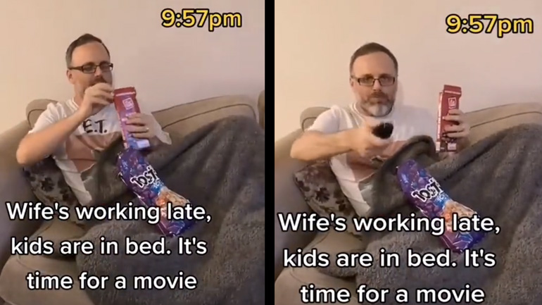 Επιτέλους θα δω ταινία