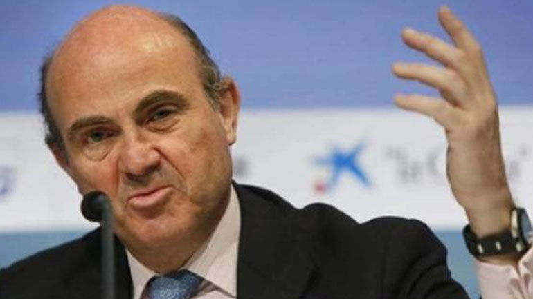 Ντε Γκίντος (ΕΚΤ): Μια επιβράδυνση ή ύφεση στην Ευρωζώνη δεν θα είναι αρκετή για να ελεγχθεί ο πληθωρισμός