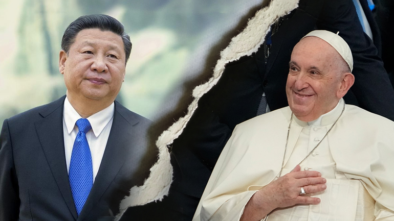 «Πόρτα» από τον Σι Τζινπίνγκ στον πάπα Φραγκίσκο – «Δεν υπήρχε χρόνος για συνάντηση»