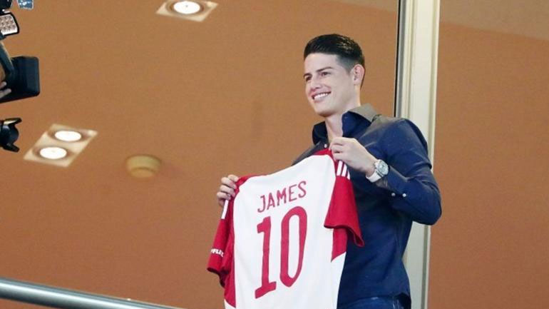 Προπονητής εθνικής Κολομβίας: «Χαρούμενος για τη μεταγραφή του Χάμες στον Ολυμπιακό»