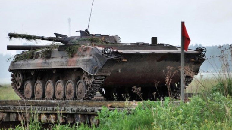 Η Ελλάδα στέλνει 40 BMP1 στην Ουκρανία-Αντικαθίστανται από γερμανικά Marder Η Ελλάδα στέλνει 40 BMP1 στην Ουκρανία-Αντικαθίστανται από γερμανικά Marder