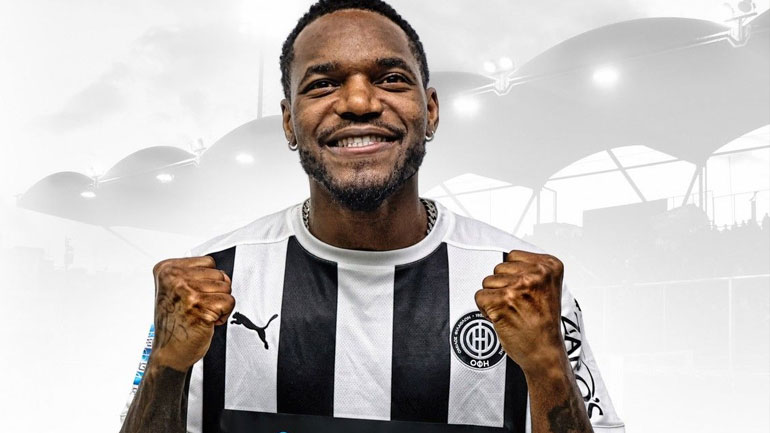 Στον ΟΦΗ ο Τιεβί Μπιφούμα για δύο χρόνια!