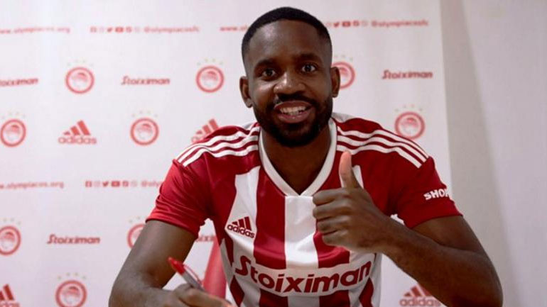 Στον Ολυμπιακό και με τη… βούλα ο Μπακαμπού!