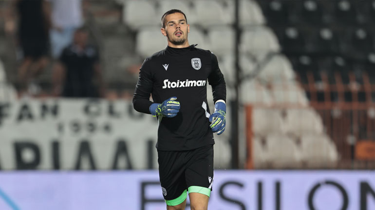 Με τον Κοτάρσκι η προπόνηση του ΠΑΟΚ