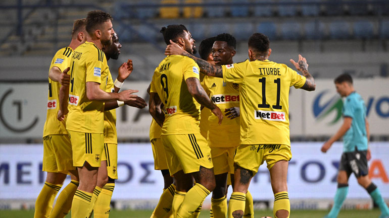 Άρης: Χωρίς προβλήματα στο ντέρμπι με τον Ολυμπιακό