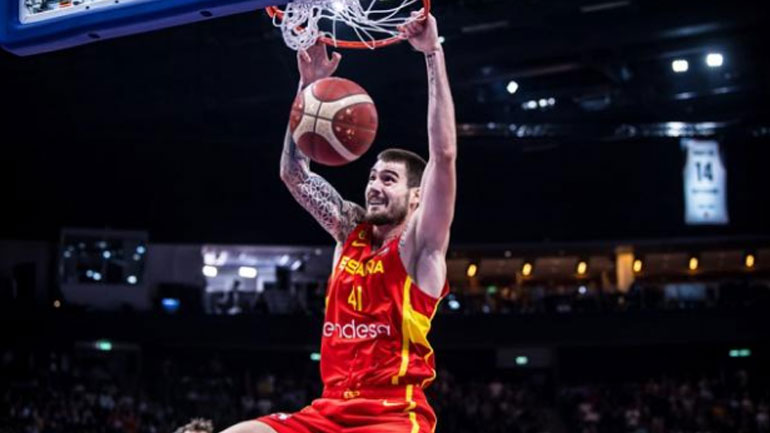 Eurobasket 2022: Στον τελικό η Ισπανία, 96-91 την «οικοδέσποινα» Γερμανία