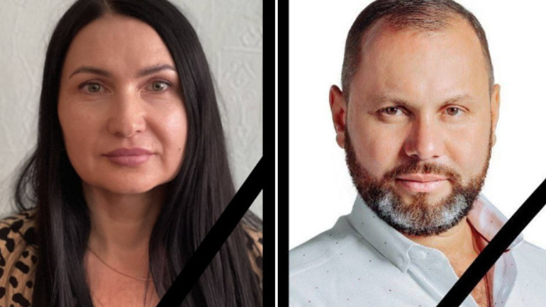 Ουκρανία: Στο γκαράζ του δολοφονήθηκε αναπληρωτής διοικητής και η σύζυγός του