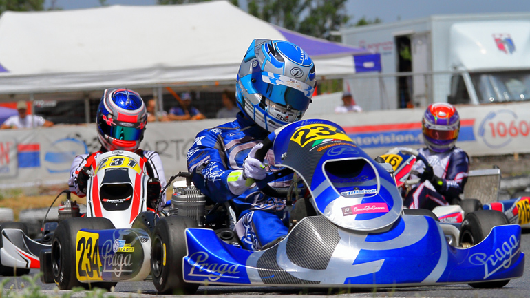 Επιστροφή στη δράση για 31 «warriors»- Ποιοι θα πάρουν το εισιτήριο για την πίστα karting στο Le Mans της Γαλλίας