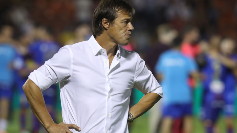 Αλμέιδα: «Ούτε ενθουσιάζομαι, ούτε απογοητεύομαι»