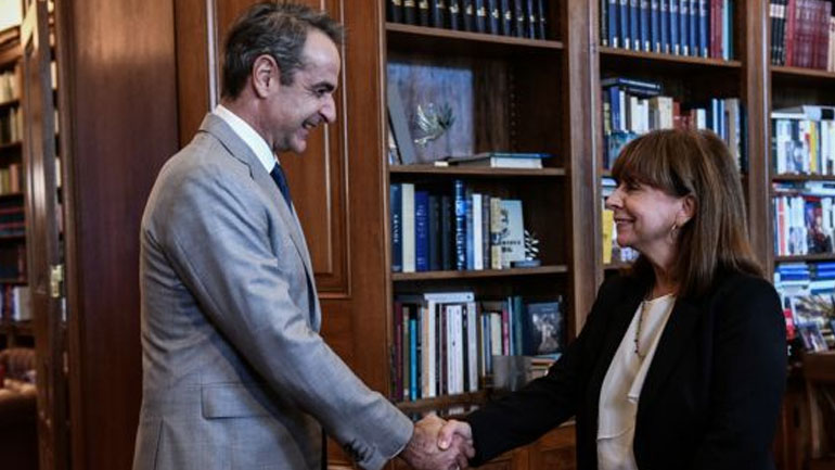 Μητσοτάκης: Την ερχόμενη εβδομάδα θα ανακοινώσουμε παρεμβάσεις για τη μείωση της τιμής στο φυσικό αέριο