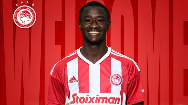 Ολυμπιακός: Στα «ερυθρόλευκα» και ο Σαμασέκου!