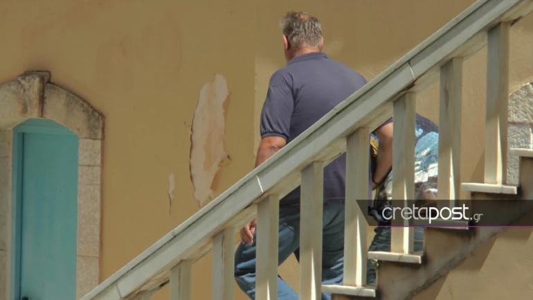 Χανιά: Στον ανακριτή θα οδηγηθεί αύριο ο 52χρονος που κατηγορείται για ενδοοικογενειακή βία