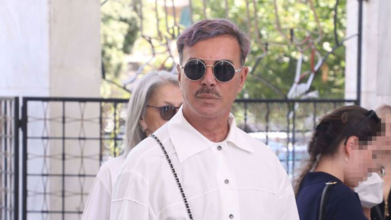 Λάκης Γαβαλάς: «Στη φυλακή διάβασα τα βιβλία μου, έκανα γυμναστική…»