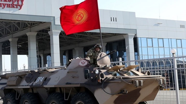 Κιργιστάν: Τουλάχιστον 24 νεκροί στις συνοριακές συγκρούσεις με το Τατζικιστάν