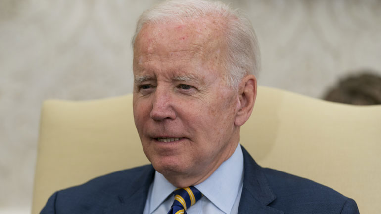 Συνάντηση Μπάιντεν με συγγενείς των δύο Αμερικανών που κρατούνται στη Ρωσία