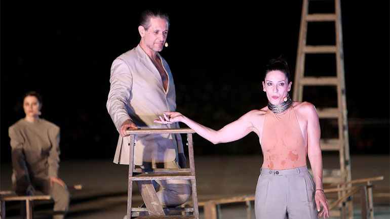 Η «Μήδεια» του Ευριπίδη στo Ηρώδειο