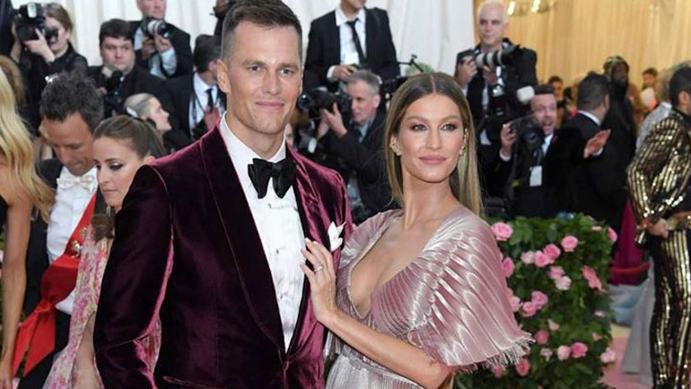 Gisele Bündchen: Σύννεφα στον γάμο της με τον Tom Brady