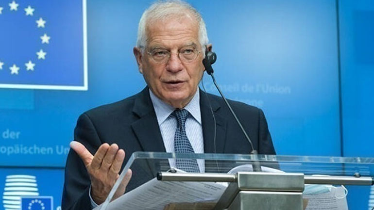 Μπορέλ: Η Ε.Ε. καταδικάζει με τη μεγαλύτερη δριμύτητα τις φρικαλεότητες στο Ιζιούμ