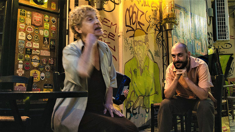 Λούνα: Η παράσταση κάνει στάσεις στη νεότερη ιστορία της Θεσσαλονίκης