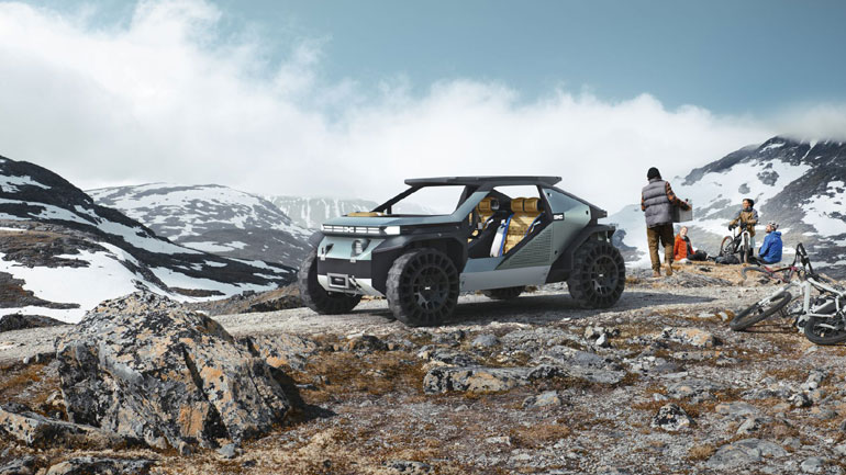 Dacia Manifesto: Μας δείχνει τα σχέδια της Dacia για το μέλλον