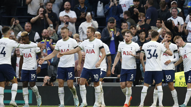 Αγγλία: Θρίαμβος για την Τότεναμ, 6-2 τη Λέστερ με χατ-τρικ του Σον!