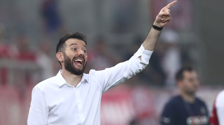 Κορμπεράν: «Δεν αξίζει να μιλάμε για προβλήματα, αλλά για λύσεις»