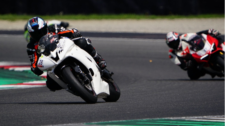 28 χρόνια στο Μουτζέλο, με το #28!