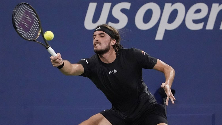 Davis Cup: Ο Τσιτσιπάς οδήγησε την Εθνική στα play off του World Group I