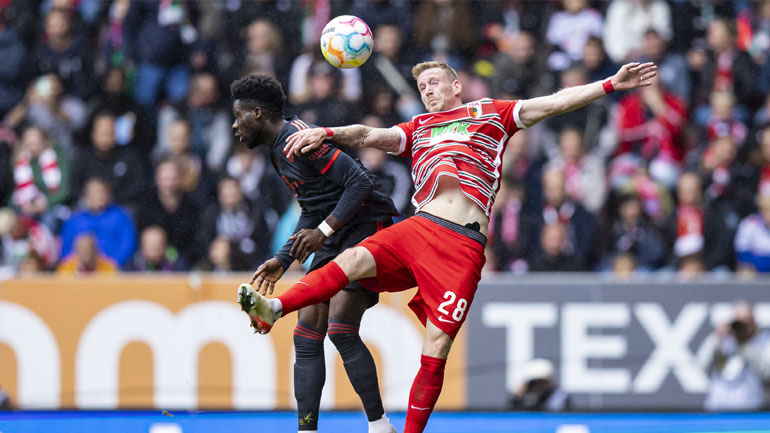 Γερμανία: Η Άουγκσμπουργκ σόκαρε την Μπάγερν – Σοβαρός τραυματισμός για τον Ρόις