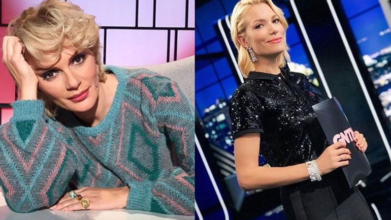 Βίκυ Καγιά για Έλενα Χριστοπούλου: «Δεν ήμασταν ποτέ αδελφικές φίλες»