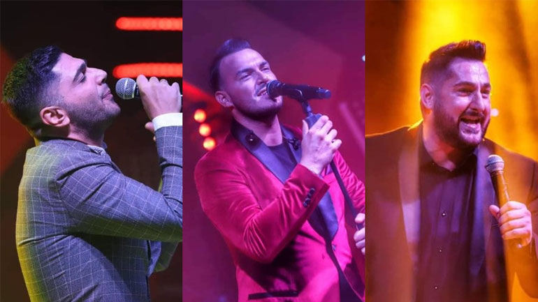 Λαμπερό τριήμερο πρεμιέρας για Αρσενίου-Μακρή-Κυανό