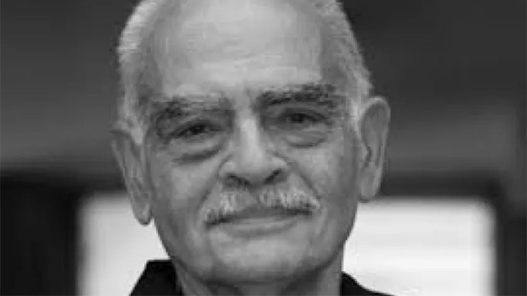 Πέθανε ο θεατρικός συγγραφέας και πεζογράφος Μάριος Ποντίκας
