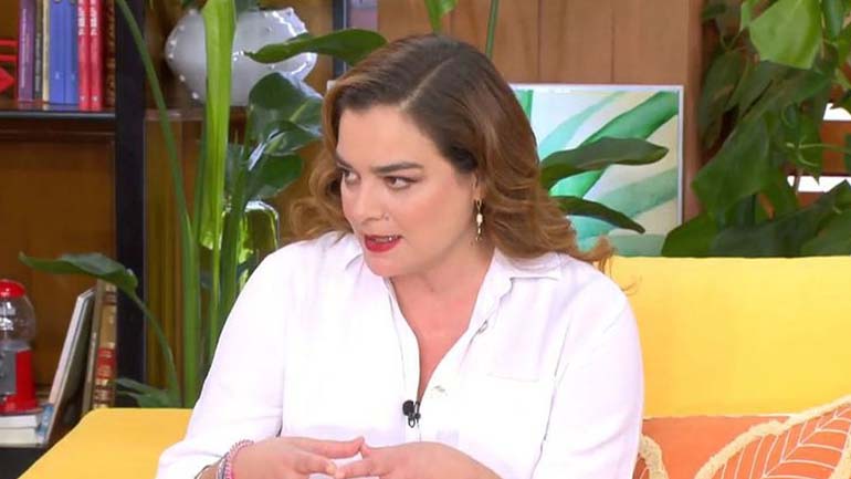 Η Γωγώ Μπρέμπου εξομολογείται: «Μέχρι τα 32 μου δεν είχα προσωπική ζωή»